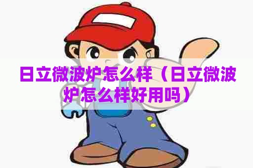 日立微波炉怎么样（日立微波炉怎么样好用吗）