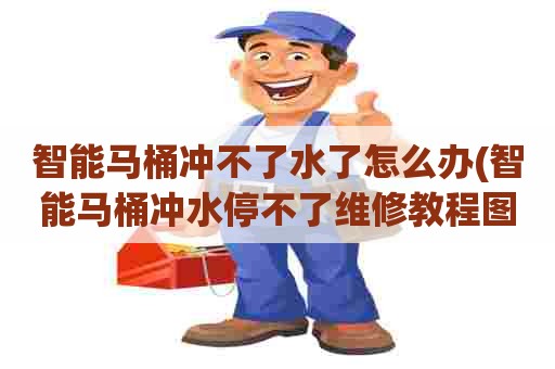 智能马桶冲不了水了怎么办(智能马桶冲水停不了维修教程图片大全) 智能马桶冲不了水了怎么办(智能马桶冲水停不了维修教程图片大全)