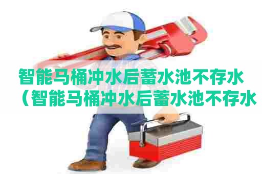 智能马桶冲水后蓄水池不存水（智能马桶冲水后蓄水池不存水怎么办）