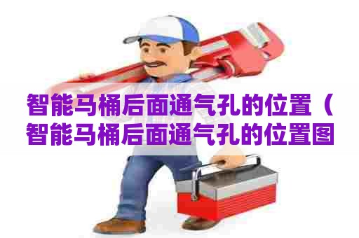 智能马桶后面通气孔的位置（智能马桶后面通气孔的位置图）