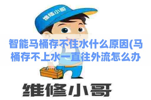 智能马桶存不住水什么原因(马桶存不上水一直往外流怎么办) 智能马桶存不住水什么原因(马桶存不上水一直往外流怎么办)