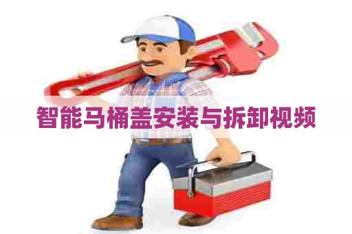 智能马桶盖安装与拆卸视频 智能马桶盖安装与拆卸视频