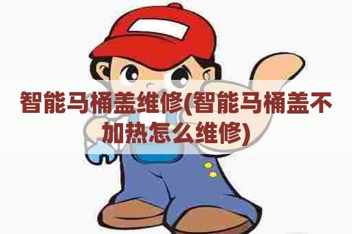 智能马桶盖维修(智能马桶盖不加热怎么维修)
