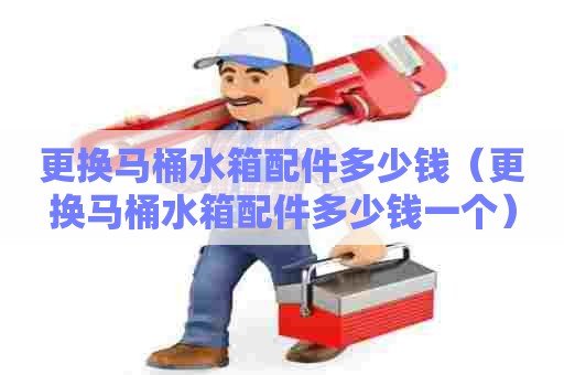 更换马桶水箱配件多少钱（更换马桶水箱配件多少钱一个）