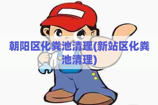 朝阳区化粪池清理(新站区化粪池清理) 朝阳区化粪池清理(新站区化粪池清理)