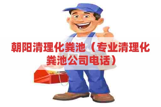 朝阳清理化粪池（专业清理化粪池公司电话）