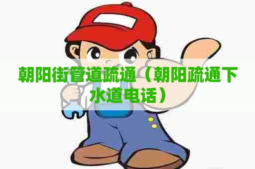 朝阳街管道疏通(朝阳疏通下水道电话) 朝阳街管道疏通(朝阳疏通下水道电话)