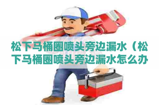 松下马桶圈喷头旁边漏水(松下马桶圈喷头旁边漏水怎么办) 松下马桶圈喷头旁边漏水(松下马桶圈喷头旁边漏水怎么办)