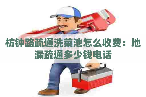 枋钟路疏通洗菜池怎么收费：地漏疏通多少钱电话
