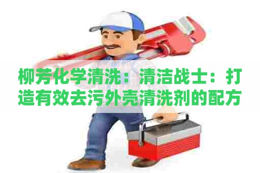 柳芳化学清洗：清洁战士：打造有效去污外壳清洗剂的配方秘籍