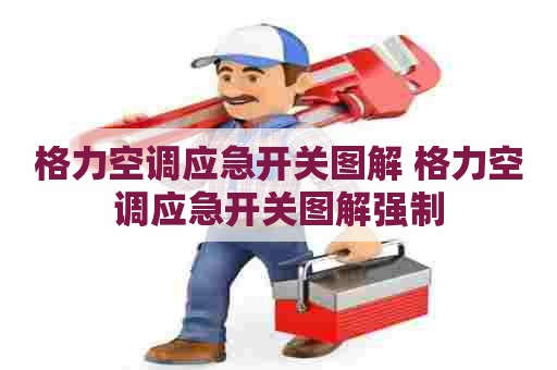 格力空调应急开关图解 格力空调应急开关图解强制