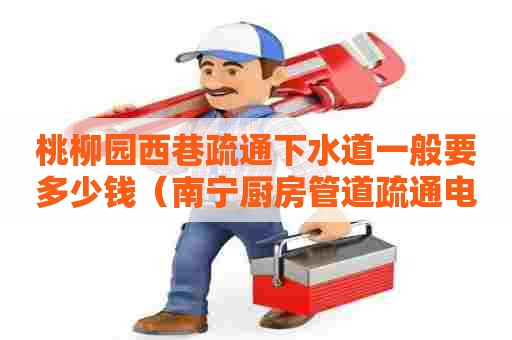 桃柳园西巷疏通下水道一般要多少钱(南宁厨房管道疏通电话) 桃柳园西巷疏通下水道一般要多少钱(南宁厨房管道疏通电话)