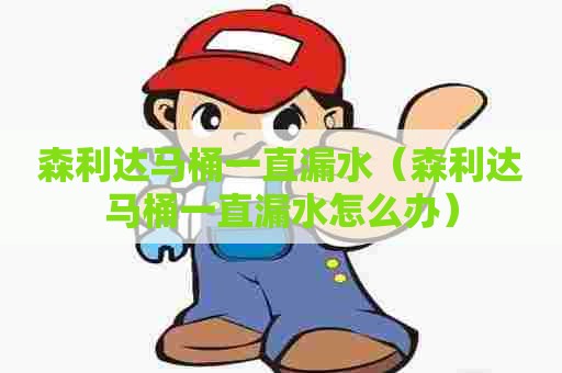 森利达马桶一直漏水(森利达马桶一直漏水怎么办) 森利达马桶一直漏水(森利达马桶一直漏水怎么办)