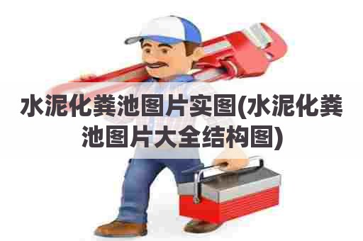 水泥化粪池图片实图(水泥化粪池图片大全结构图) 水泥化粪池图片实图(水泥化粪池图片大全结构图)