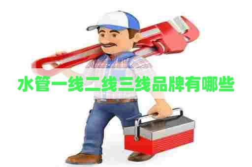 水管一线二线三线品牌有哪些