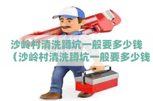 沙岭村清洗蹲坑一般要多少钱(沙岭村清洗蹲坑一般要多少钱呢) 沙岭村清洗蹲坑一般要多少钱(沙岭村清洗蹲坑一般要多少钱呢)