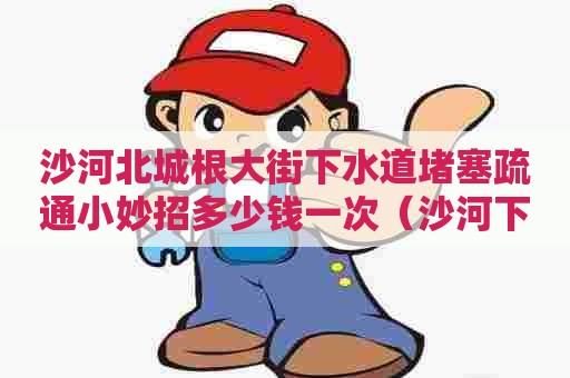 沙河北城根大街下水道堵塞疏通小妙招多少钱一次(沙河下水道疏通电话) 沙河北城根大街下水道堵塞疏通小妙招多少钱一次(沙河下水道疏通电话)
