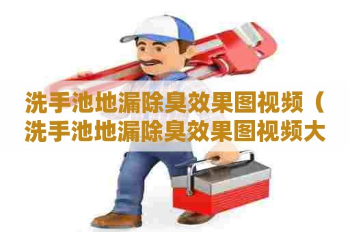 洗手池地漏除臭效果图视频（洗手池地漏除臭效果图视频大全）