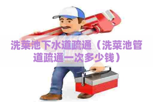 洗菜池下水道疏通（洗菜池管道疏通一次多少钱）