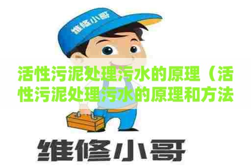 活性污泥处理污水的原理（活性污泥处理污水的原理和方法）