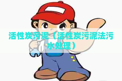 活性炭污泥（活性炭污泥法污水处理）