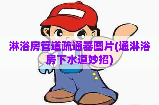 淋浴房管道疏通器图片(通淋浴房下水道妙招) 淋浴房管道疏通器图片(通淋浴房下水道妙招)