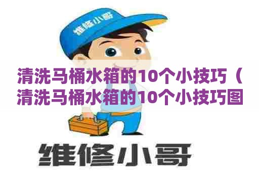 清洗马桶水箱的10个小技巧（清洗马桶水箱的10个小技巧图片）