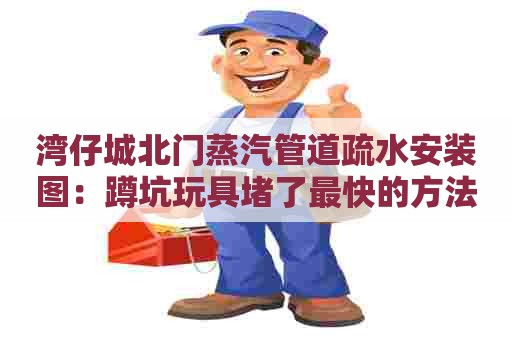 湾仔城北门蒸汽管道疏水安装图:蹲坑玩具堵了最快的方法 湾仔城北门蒸汽管道疏水安装图:蹲坑玩具堵了最快的方法