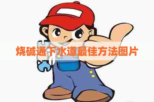 烧碱通下水道最佳方法图片