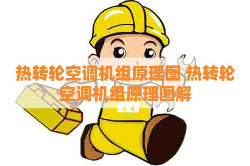 热转轮空调机组原理图 热转轮空调机组原理图解