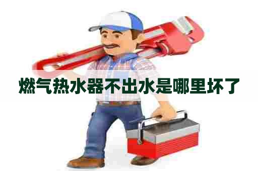 燃气热水器不出水是哪里坏了
