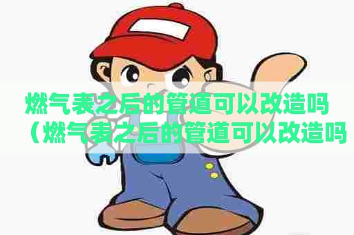 燃气表之后的管道可以改造吗（燃气表之后的管道可以改造吗视频）