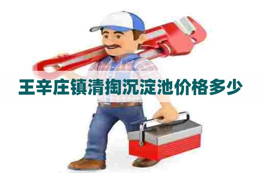 王辛庄镇清掏沉淀池价格多少 王辛庄镇清掏沉淀池价格多少