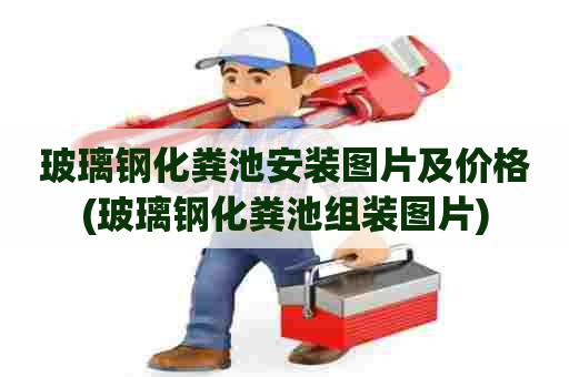 玻璃钢化粪池安装图片及价格(玻璃钢化粪池组装图片)