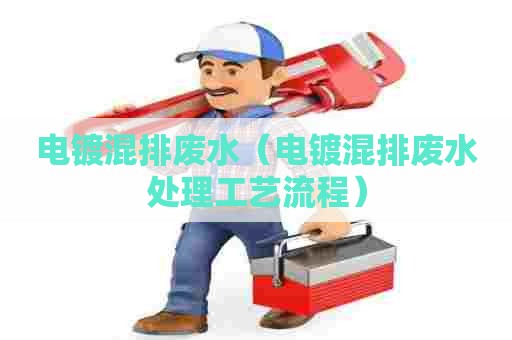 电镀混排废水（电镀混排废水处理工艺流程）