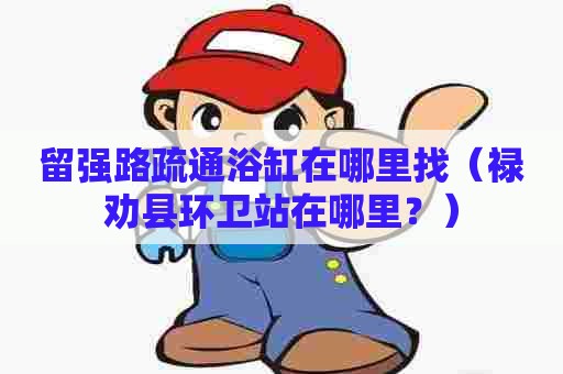留强路疏通浴缸在哪里找（禄劝县环卫站在哪里？）