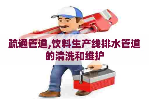 疏通管道,饮料生产线排水管道的清洗和维护 疏通管道,饮料生产线排水管道的清洗和维护