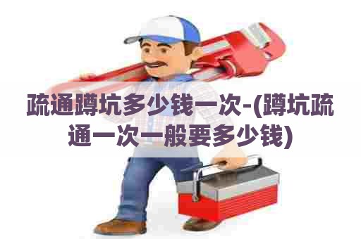 疏通蹲坑多少钱一次-(蹲坑疏通一次一般要多少钱)