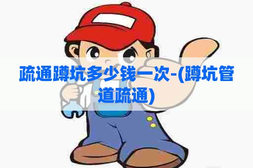 疏通蹲坑多少钱一次-(蹲坑管道疏通) 疏通蹲坑多少钱一次-(蹲坑管道疏通)