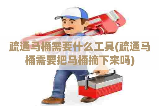 疏通马桶需要什么工具(疏通马桶需要把马桶摘下来吗)