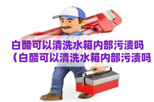 白醋可以清洗水箱内部污渍吗(白醋可以清洗水箱内部污渍吗) 白醋可以清洗水箱内部污渍吗(白醋可以清洗水箱内部污渍吗)