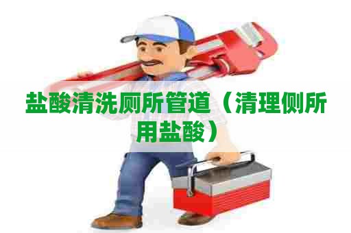 盐酸清洗厕所管道（清理侧所用盐酸）