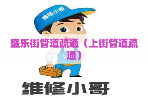 盛乐街管道疏通（上街管道疏通）