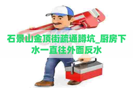 石景山金顶街疏通蹲坑_厨房下水一直往外面反水