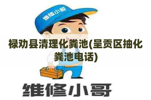 禄劝县清理化粪池(呈贡区抽化粪池电话) 禄劝县清理化粪池(呈贡区抽化粪池电话)