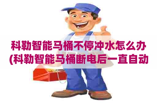 科勒智能马桶不停冲水怎么办(科勒智能马桶断电后一直自动流水) 科勒智能马桶不停冲水怎么办(科勒智能马桶断电后一直自动流水)