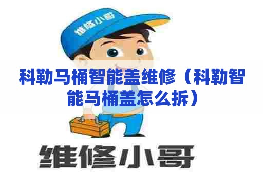 科勒马桶智能盖维修（科勒智能马桶盖怎么拆）