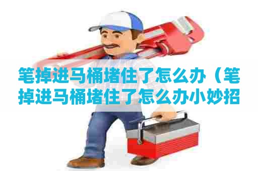 笔掉进马桶堵住了怎么办(笔掉进马桶堵住了怎么办小妙招) 笔掉进马桶堵住了怎么办(笔掉进马桶堵住了怎么办小妙招)