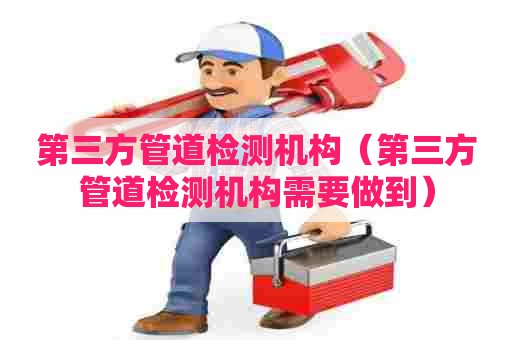 第三方管道检测机构（第三方管道检测机构需要做到）
