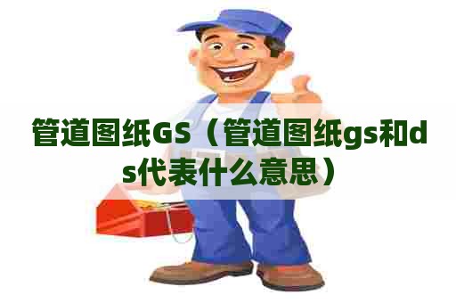 管道图纸GS（管道图纸gs和ds代表什么意思）